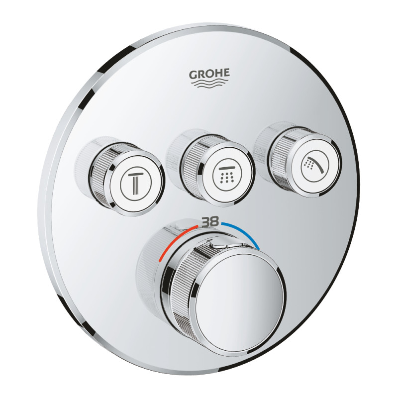 Душевая программа Grohe SmartControl 34614SC2