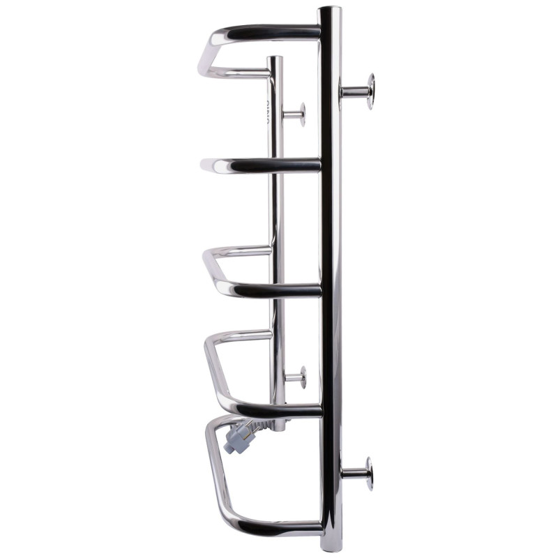 Рушникосушарка UNIO LS EL 700-500-5 Лесенка Скоба электро