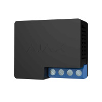 Реле керування живленням Ajax WallSwitch