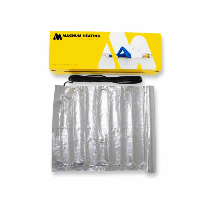 Мат нагрівальний MAGNUM Aluminium Mat 10,0 m²