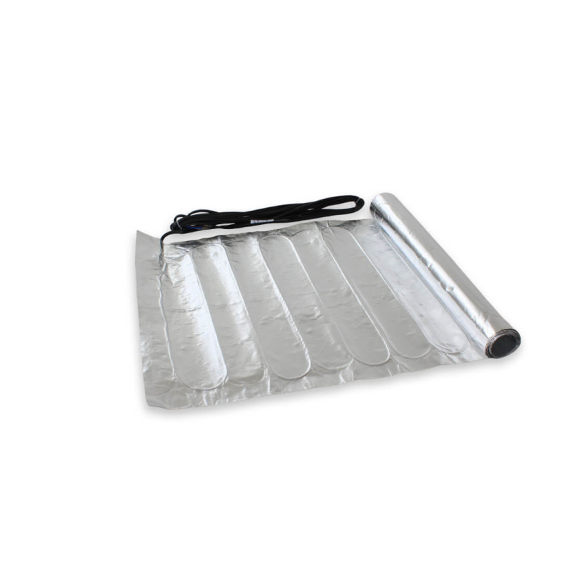 Мат нагрівальний MAGNUM Aluminium Mat 10,0 m²