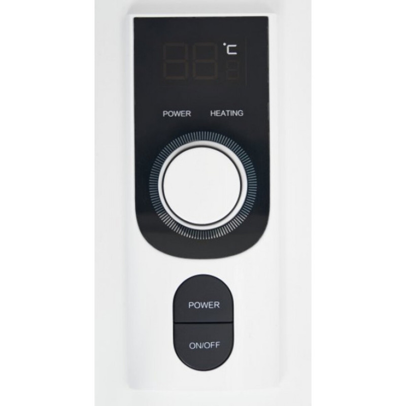Бойлер MIDEA D50-20ED2(W)
