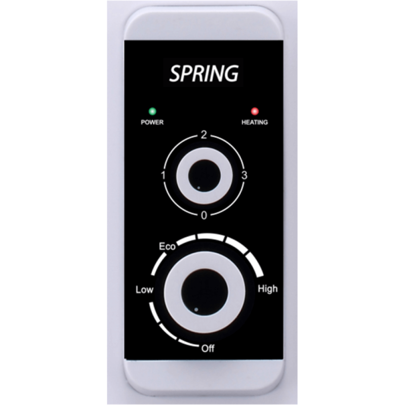 Бойлер електричний WILLER EVH80R Spring