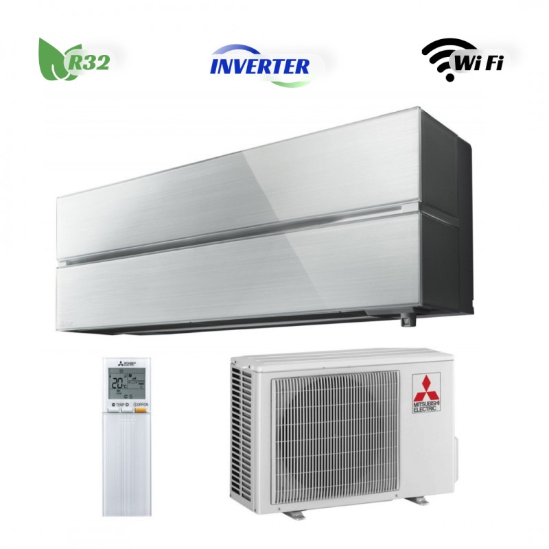 Кондиционер Mitsubishi Electric Premium Inverter MSZ-LN25VGV/MUZ-LN25VG