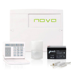 Комплект сигнализации ОРИОН NOVA 16 базовый