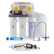 Обратный осмос Raifil GRANDO7+ UV