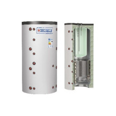 Буферна ємність Cordivari COMBI 2 WC 500/99 л (3270162284131)