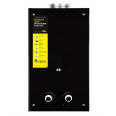 Газова стовпчик Thermo Alliance JSD20-10GD 10 л скло (чорне)