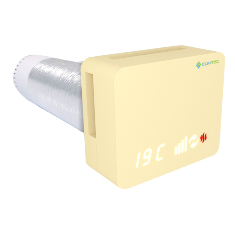 Рекуператор Climtec Optima 150 Standard