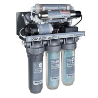 Обратный осмос Atlas Filtri Oasis DP Sanic PUMP-UV