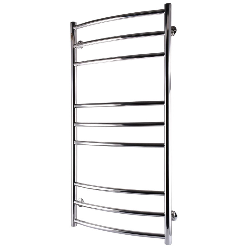 Полотенцесушитель UNIO LDE W 1000-500-9 Лесенка Дуга Элит вода