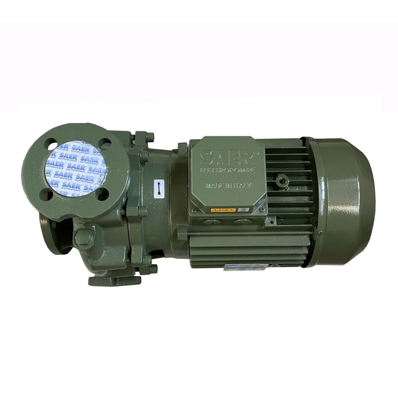 Насос моноблочний IR 32-160NA 5,5 кВт SAER (40 м3/год,43 м)