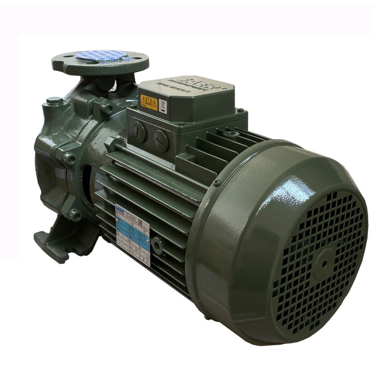 Насос моноблочний IR 32-160NA 5,5 кВт SAER (40 м3/год,43 м)