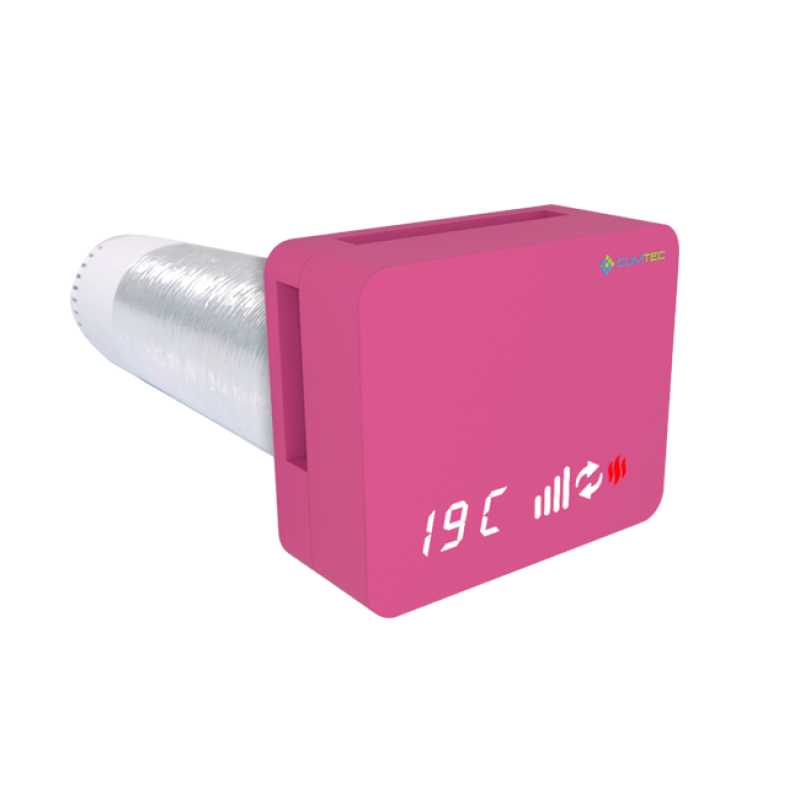 Рекуператор Climtec Optima 150 Standard