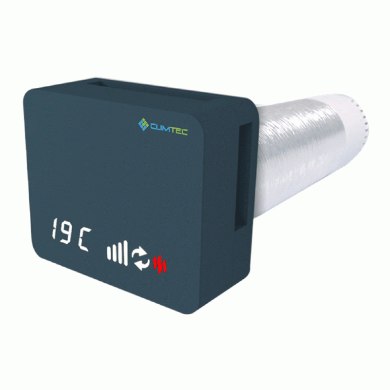 Рекуператор Climtec Optima 150 Standard