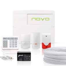 Комплект сигнализации ОРИОН NOVA 16 Pro