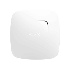 Датчик детектирования дыма Ajax FireProtect Plus white