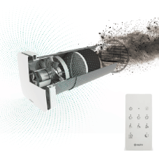 Рекуператор Aspira Ecocomfort 160 RF
