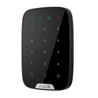 Сенсорная клавиатура Ajax KeyPad black