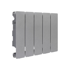 Алюминиевый радиатор Fondital Blitz Super B4 GRAPHITE 3R 350/100