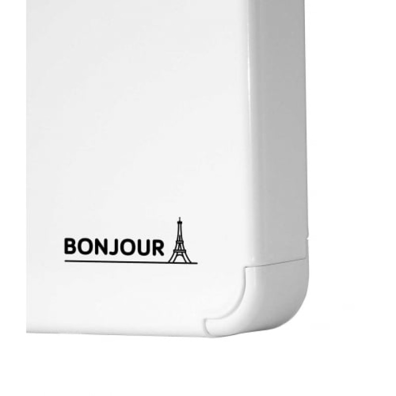 Електроконвектор Bonjour Turbo Heat 20 CEG BL-Meca/Q1 (1750W) з комплектом підставок