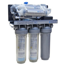 Обратный осмос Atlas Filtri OASIS DP Sanic PUMP 75 GPD