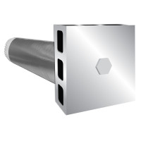 Пассивный приточный клапан Climtec ПК125