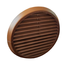 Покраска наружной решетки рекуператора Aspira