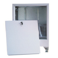 Коллекторный шкаф ШКВ №1 430x580x110