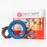 Нагревательный кабель HeatWave cекция HW 20-600