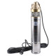 Насос свердловинний вихровий VOLKS pumpe PM 4SKm150 1,1 кВт + кабель 10м