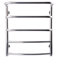 Сушка для рушників UNIO LКD W 600-500-5 Лісенка Каскад Дуга вода