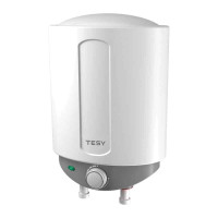 Бойлер електричний Tesy Compact Line 6 (GCA 0615 M01 RC above sink)