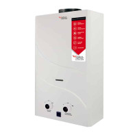 Газова колонка Aquatronic JSD20-A08 10 л біла
