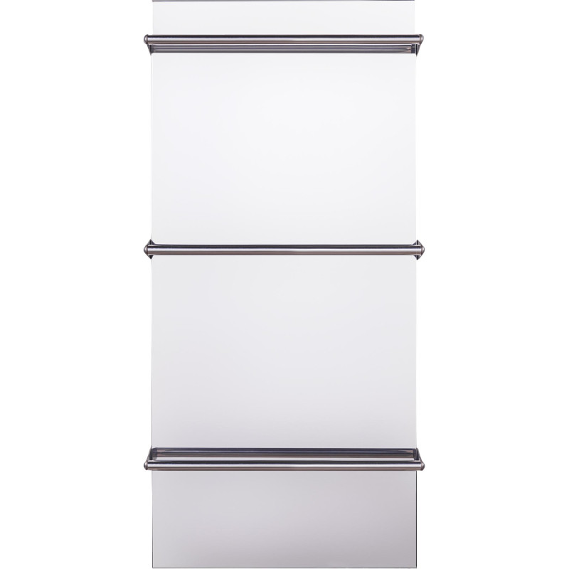 Електрический полотенцесушитель нержавеющая сталь SWT-T 150 800х370х15