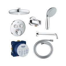 Душевая программа Grohe SmartControl 34614SC0