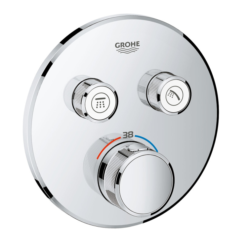 Душевая программа Grohe SmartControl 34614SC0