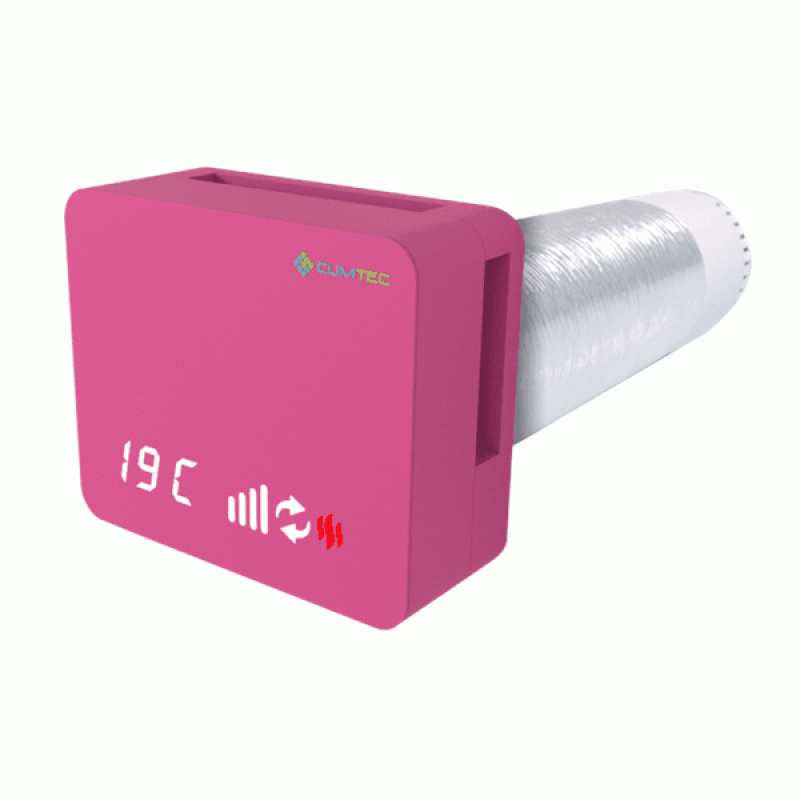 Рекуператор Climtec Optima 100 Standard