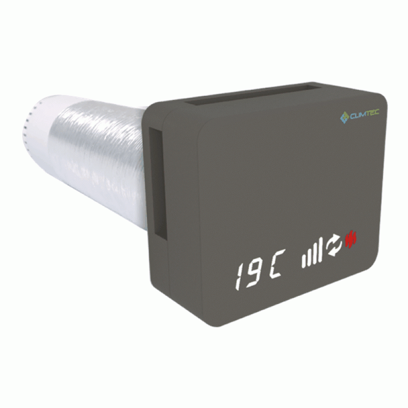 Рекуператор Climtec Optima 100 Standard