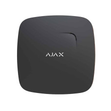 Датчик детектирования дыма Ajax FireProtect Plus black