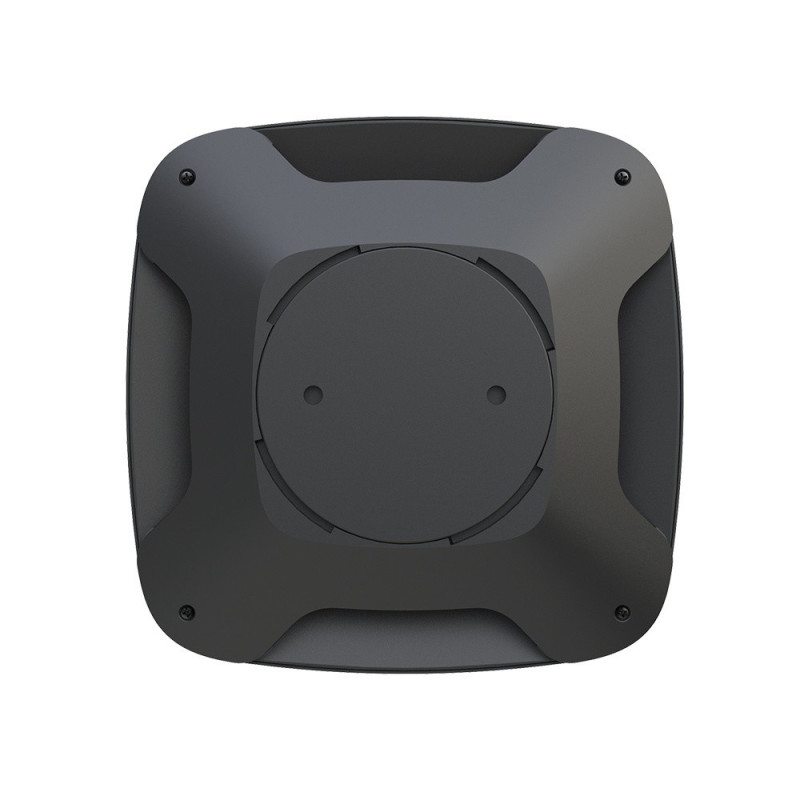Датчик детектування диму Ajax FireProtect Plus black