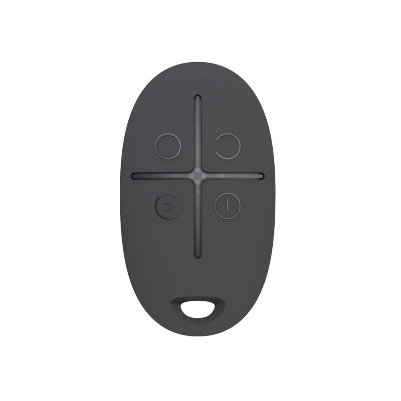 Комплект сигналізації Ajax StarterKit Plus black