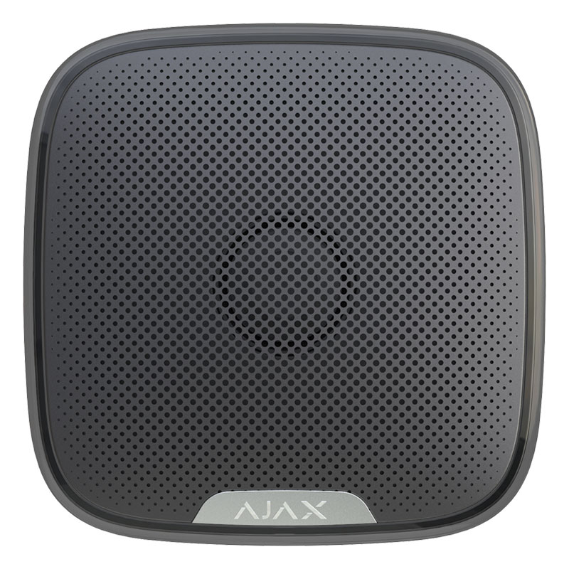 Вулична сирена Ajax StreetSiren black