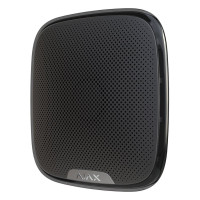Уличная сирена Ajax StreetSiren black