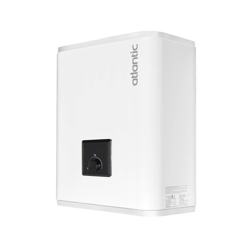 Бойлер електричний Atlantic Vertigo Steatite Essential 30 MP-025 2F 220E-S (1000W)