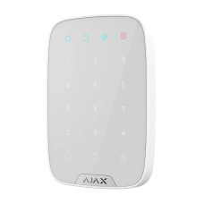 Сенсорная клавиатура Ajax KeyPad white
