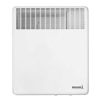 Электроконвектор Bonjour Turbo Heat 10 CEG BL-Meca/Q1 (750W) с комплектом подставок