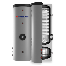Косвенный бойлер + буфер ТН Cordivari BOLLY® 1 HY XL 500/114 л