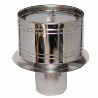 Искрогаситель 0.5мм Aisi304 D120