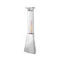 Вуличний обігрівач Siabs Kaliente M inox